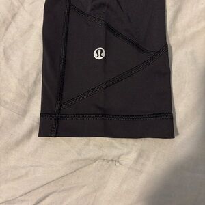 lululemon athletica Black Leggings